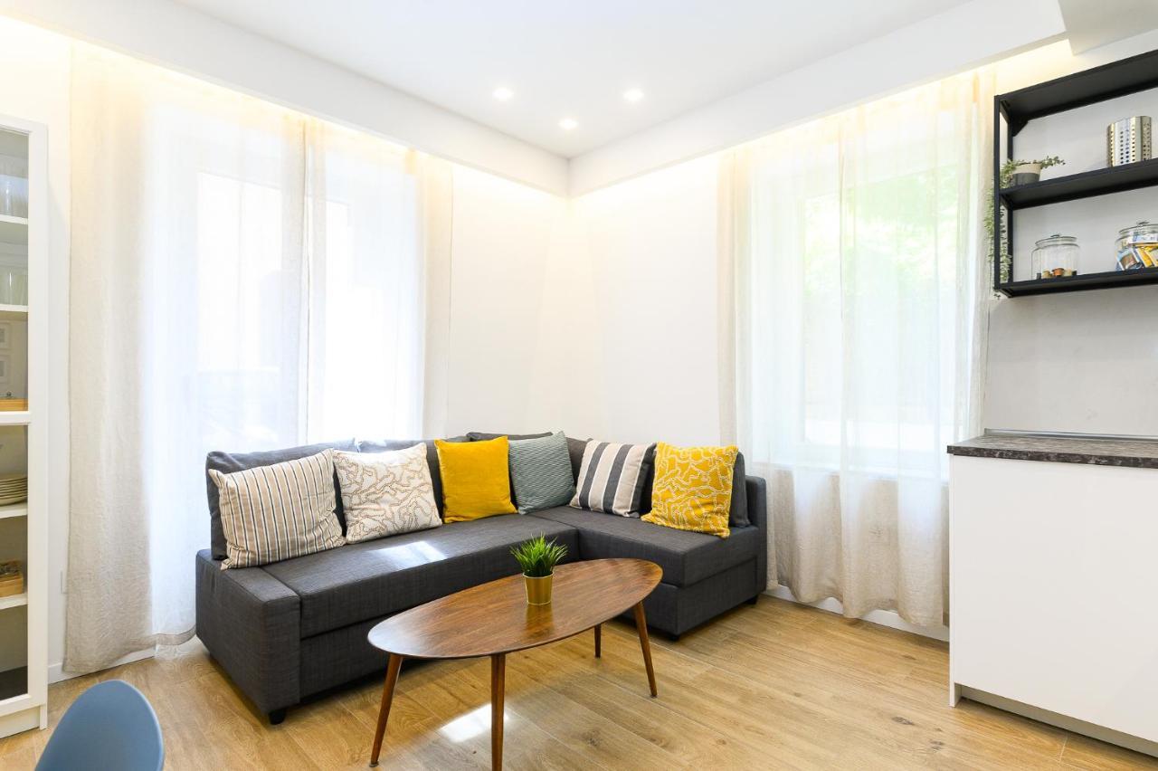 Modern & Elegant By Ndp Rent Roma Exterior foto