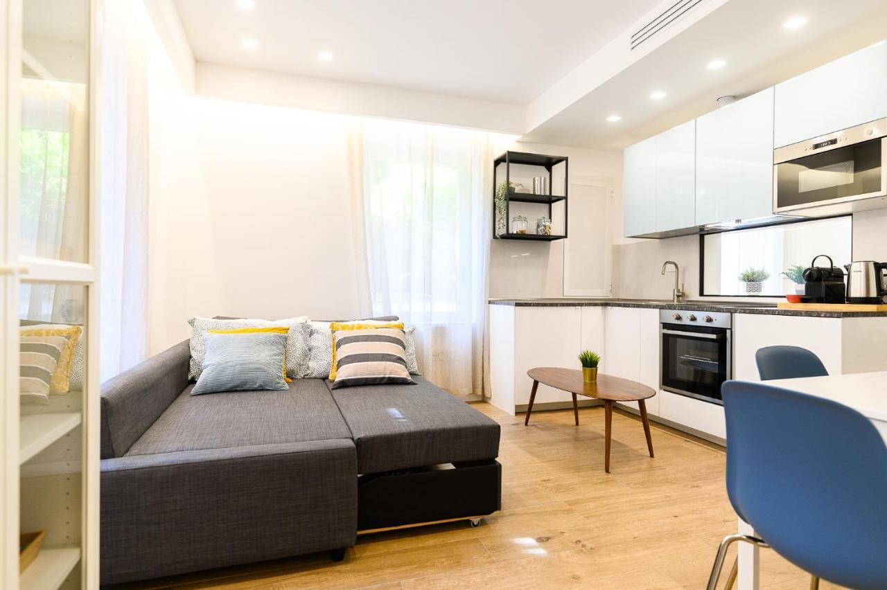 Modern & Elegant By Ndp Rent Roma Exterior foto