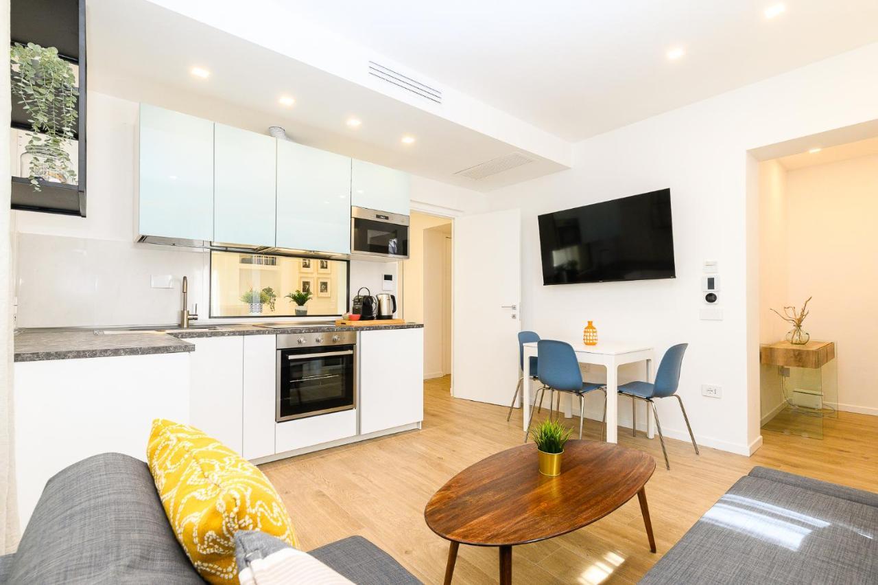 Modern & Elegant By Ndp Rent Roma Exterior foto