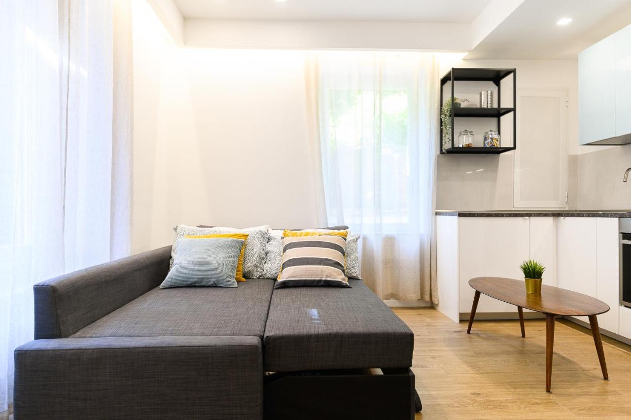 Modern & Elegant By Ndp Rent Roma Exterior foto