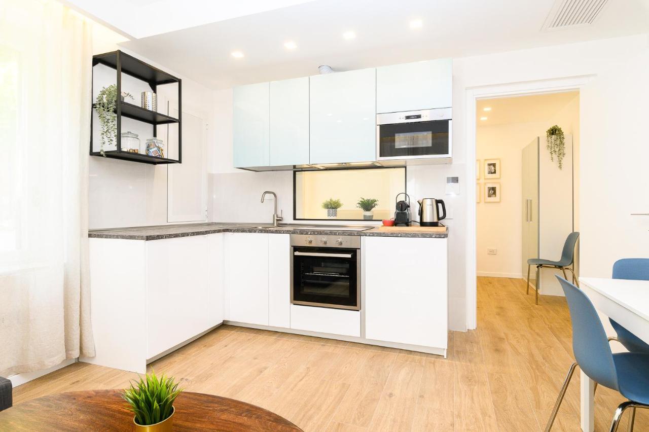 Modern & Elegant By Ndp Rent Roma Exterior foto