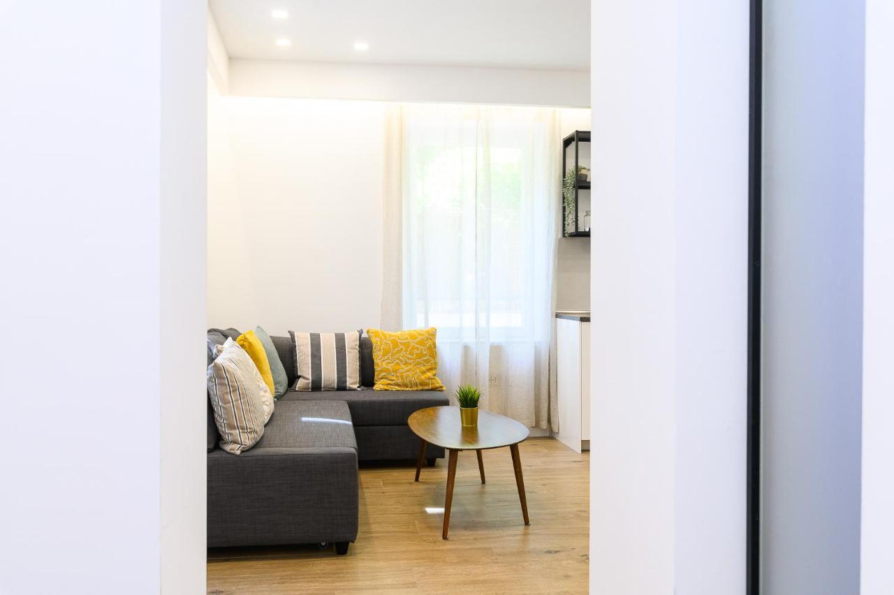 Modern & Elegant By Ndp Rent Roma Exterior foto