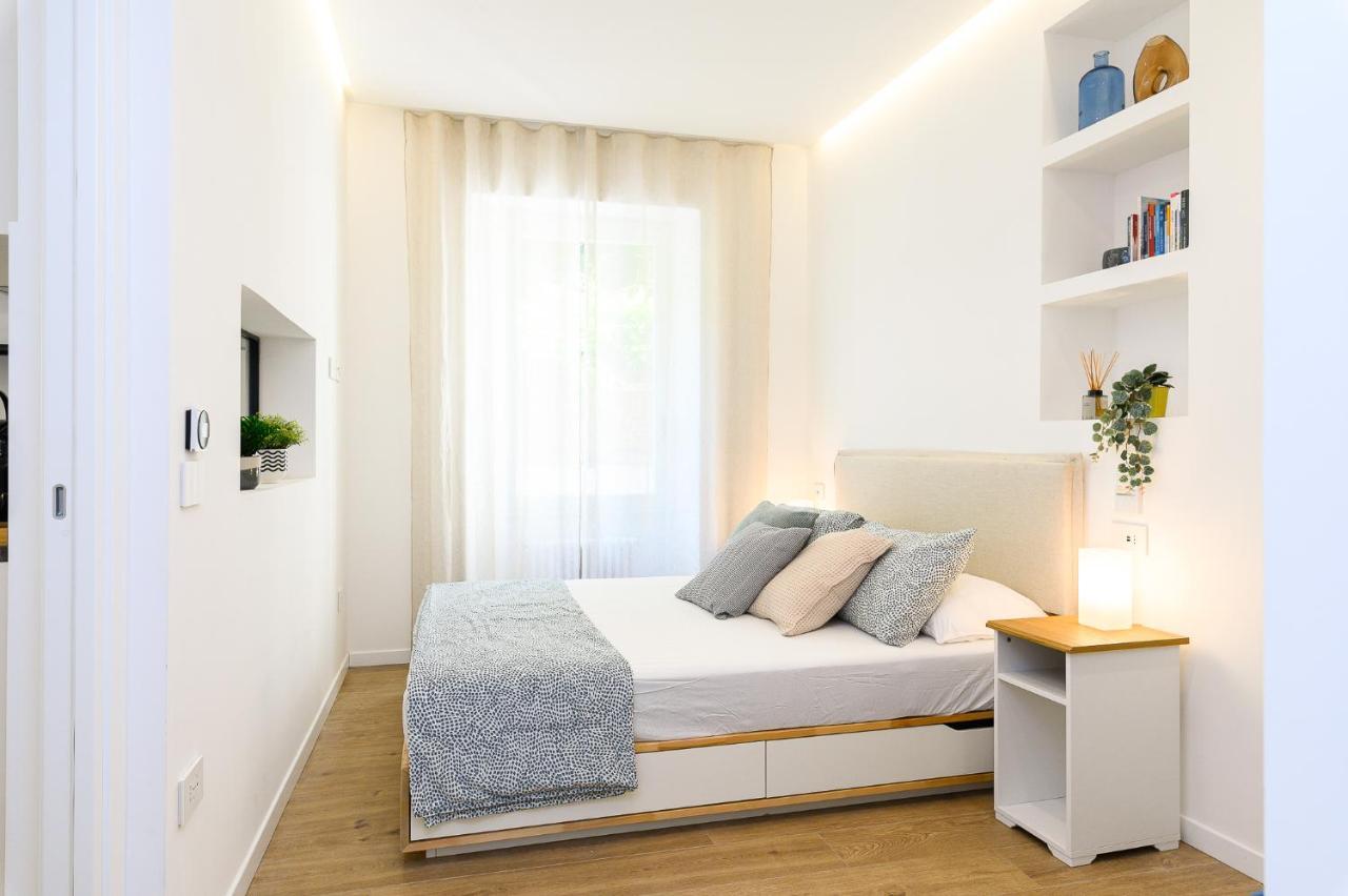 Modern & Elegant By Ndp Rent Roma Exterior foto