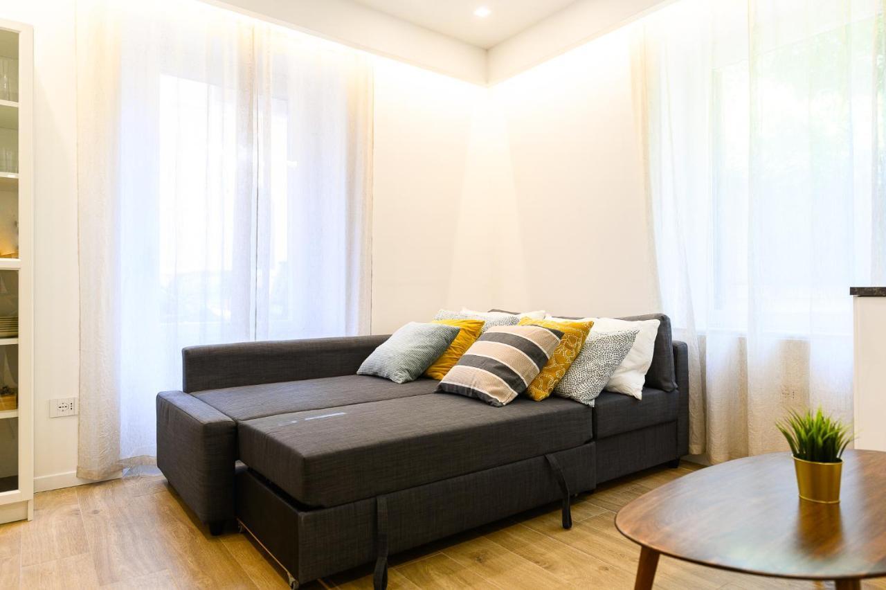 Modern & Elegant By Ndp Rent Roma Exterior foto